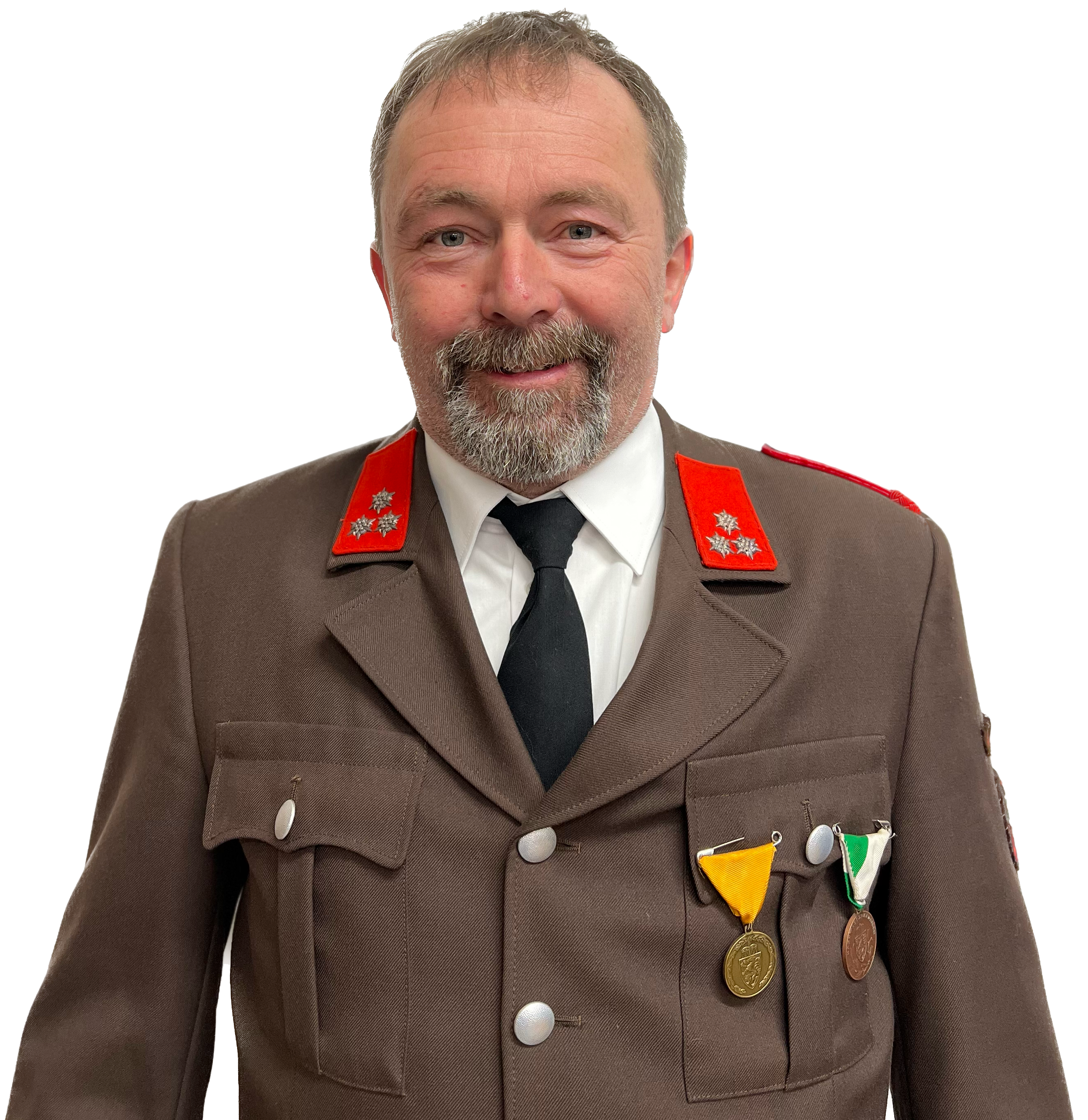 Portrait von FRESNER Karl sen.