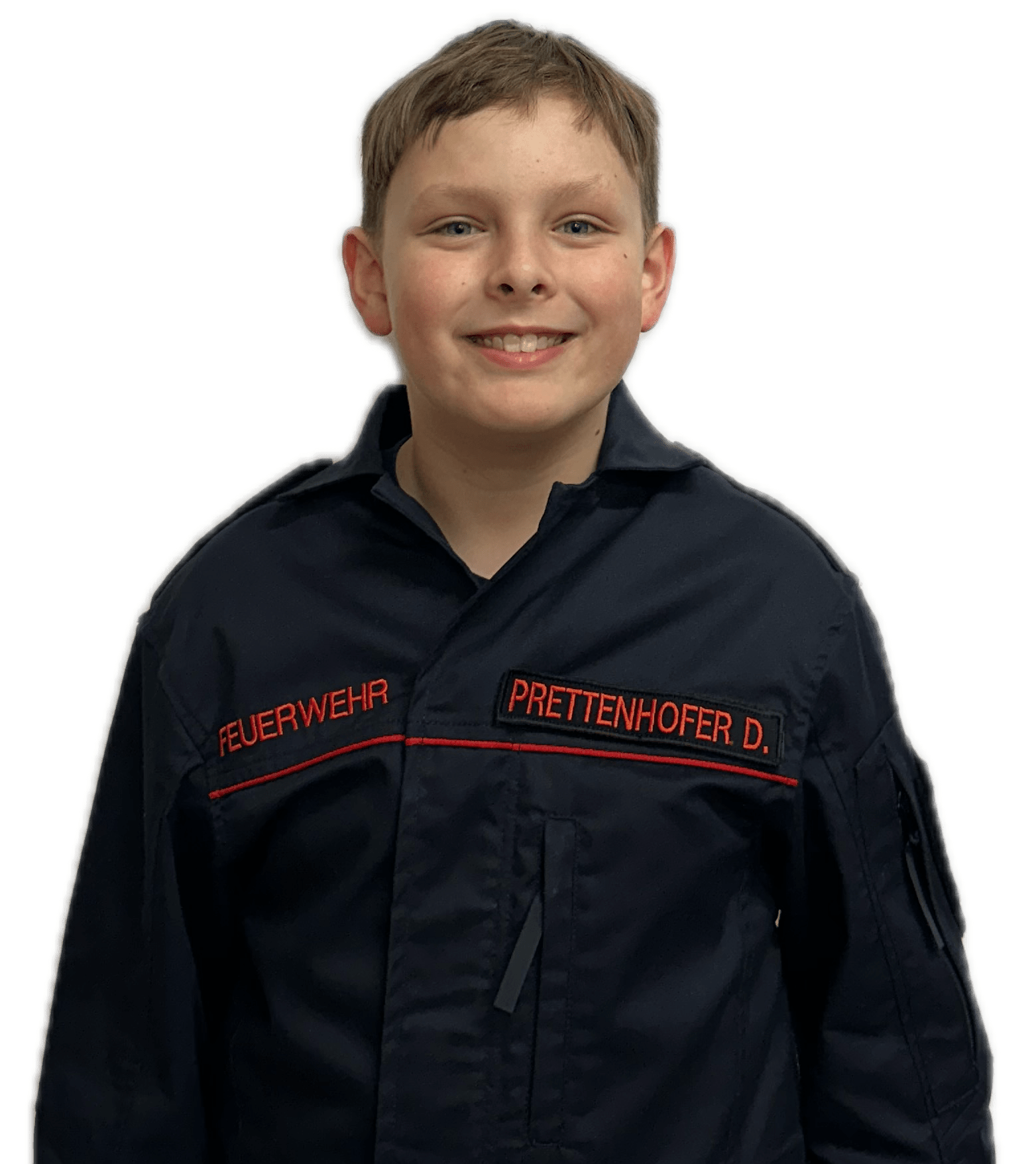 Portrait von JFM PRETTENHOFER Darian