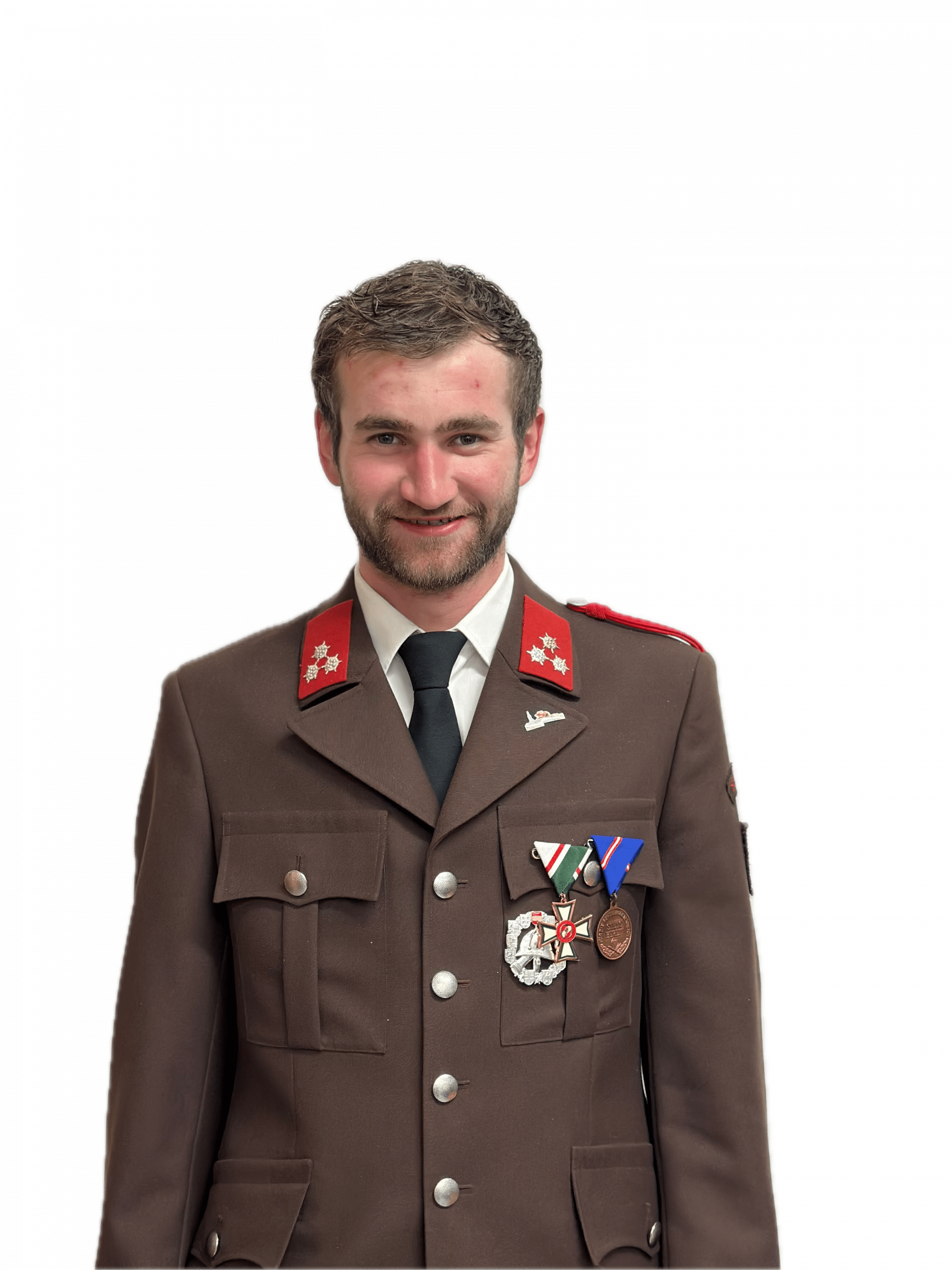 Portrait von PUDER Johannes