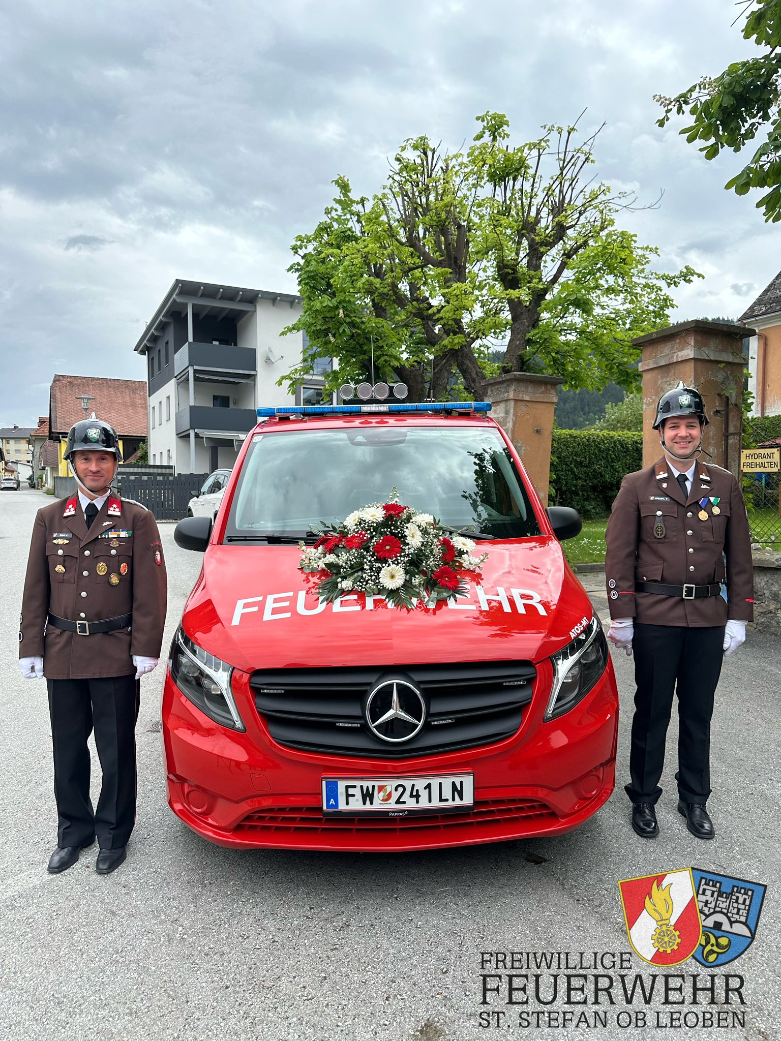 Florianisonntag mit MTFA-Segnung Bild 4