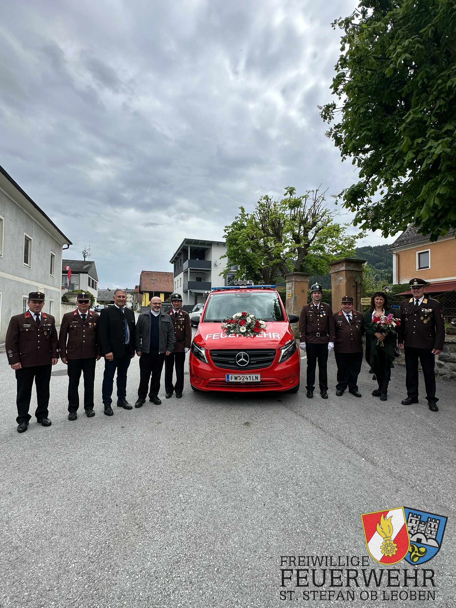 Florianisonntag mit MTFA-Segnung Bild 5
