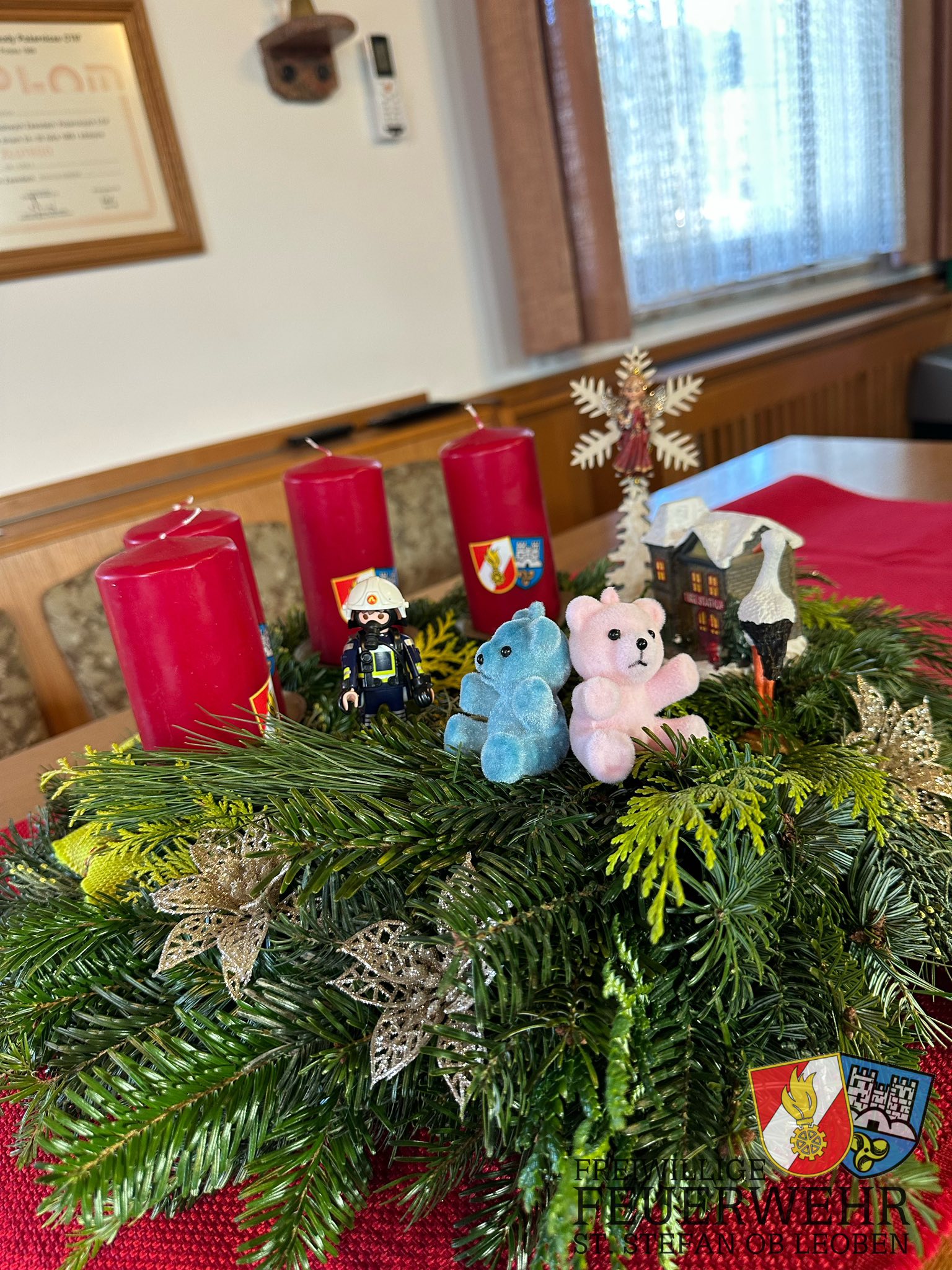 Einen schönen ersten Advent Bild 1
